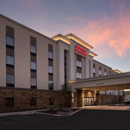 Hampton Inn & Suites San Antonio Lackland Afb Seaworld מראה חיצוני תמונה