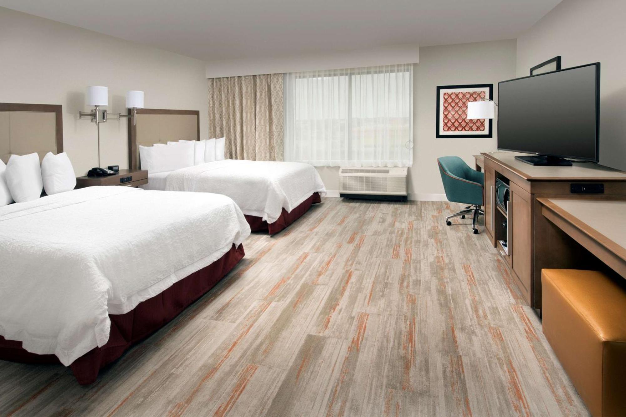 Hampton Inn & Suites San Antonio Lackland Afb Seaworld מראה חיצוני תמונה