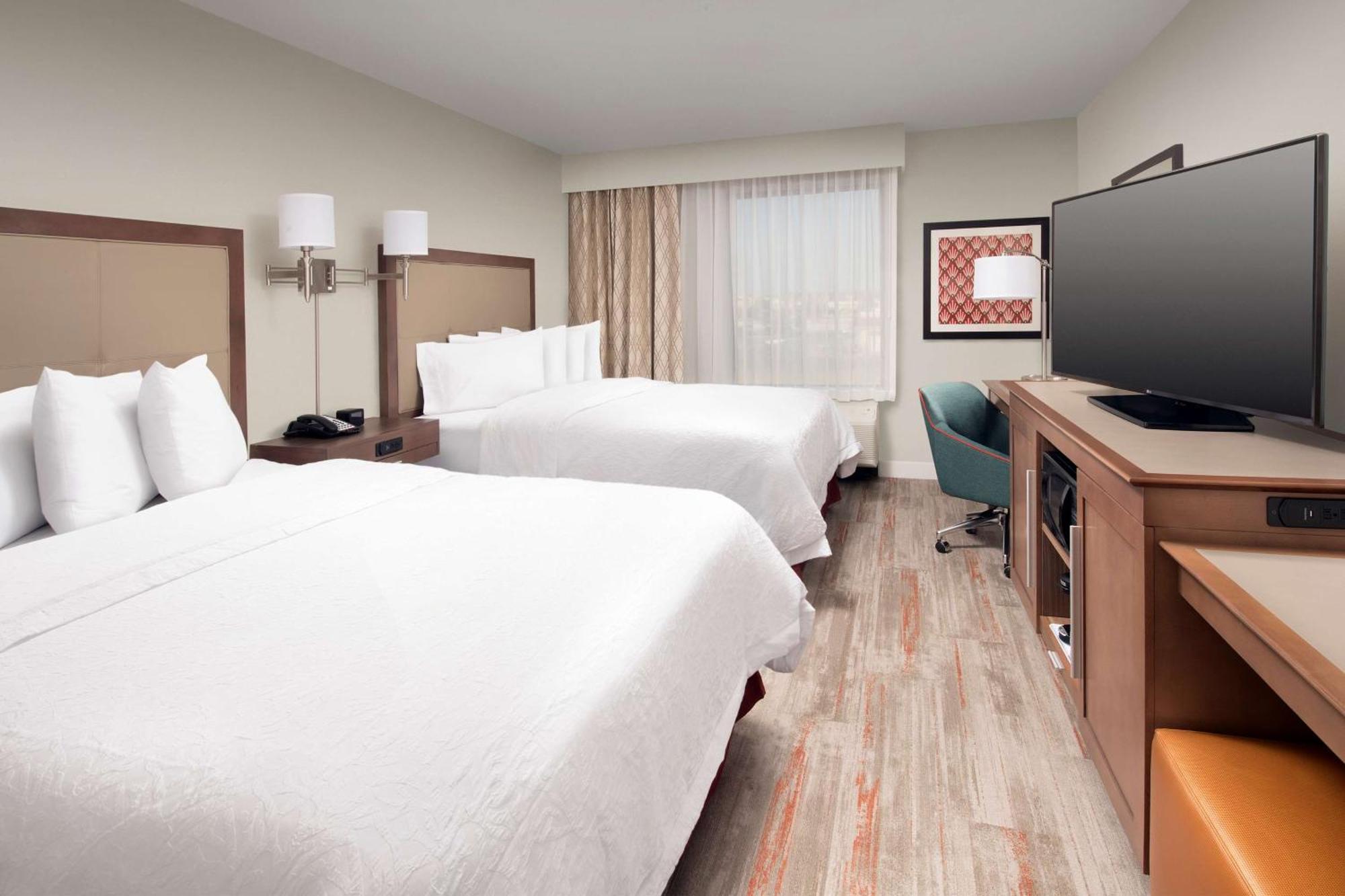 Hampton Inn & Suites San Antonio Lackland Afb Seaworld מראה חיצוני תמונה