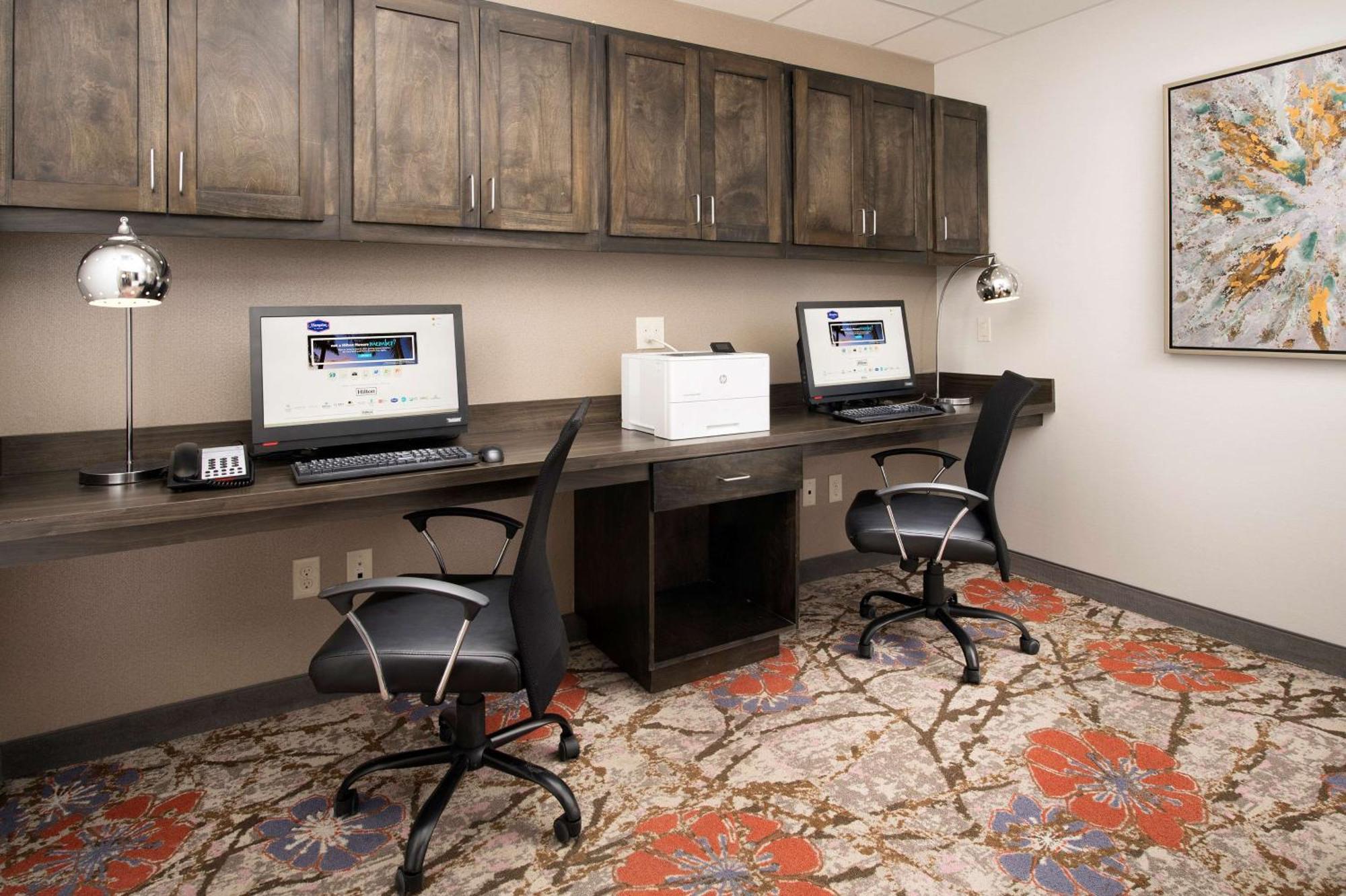 Hampton Inn & Suites San Antonio Lackland Afb Seaworld מראה חיצוני תמונה